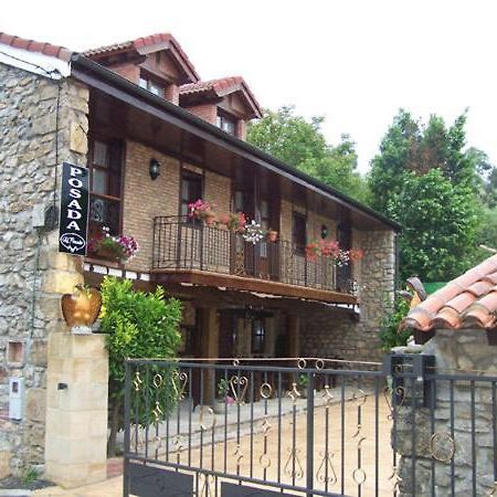 Posada El Pescador 오레냐 외부 사진