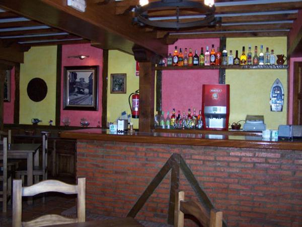 Posada El Pescador 오레냐 외부 사진
